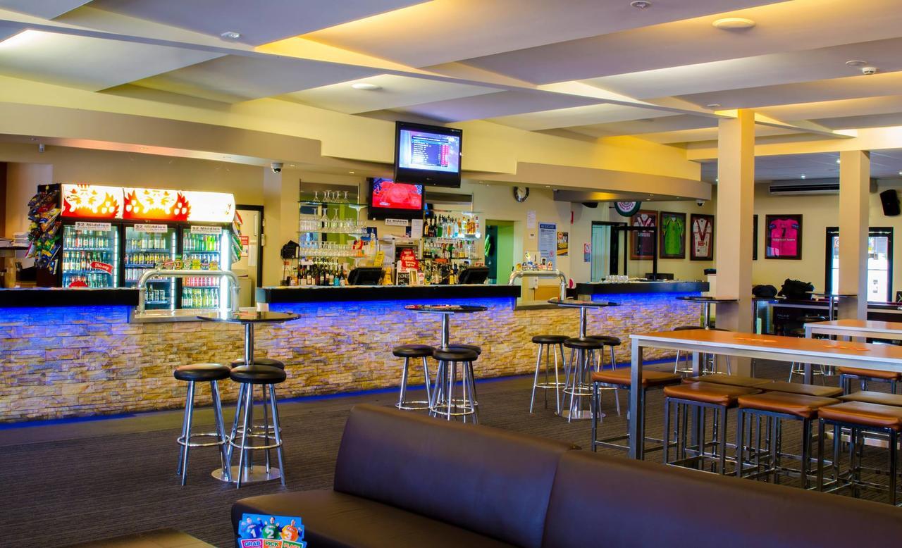 Tenterfield Tavern And Motor Inn ภายนอก รูปภาพ